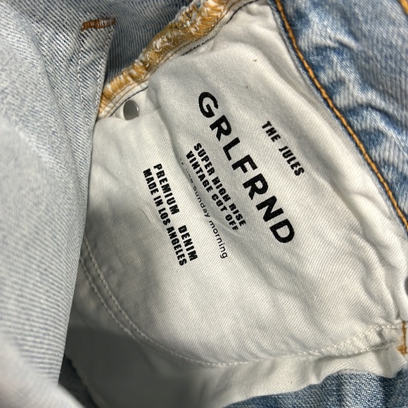 Two new Grlfrnd shorts the Helen the Jules - Picture 6 of 9